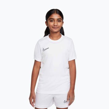 Kinder-Fußballtrikot Nike Academy Dri-Fit Jr white/white/black/black