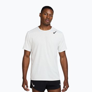 Herren-Laufshirt Nike AeroSwift Dri-Fit ADV Summit White/Black