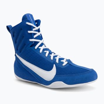 Boxschuhe Nike Machomai 3 game royal/white