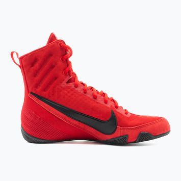 Boxschuhe Nike Machomai 3 university red/black