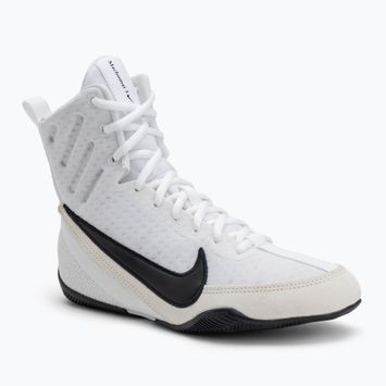 Boxschuhe Nike Machomai 3 white/black