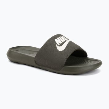 Herren-Badelatschen Nike Victori One Slide cargo khaki/cargo khaki/sail