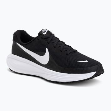 Herren-Laufschuhe Nike Revolution 8 black/black/white