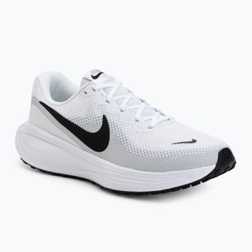 Herren Laufschuhe Nike Revolution 8 White/Pure Platinum/Black
