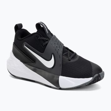 Kinderschuhe Nike Team Hustle D 12 black/anthracite/white