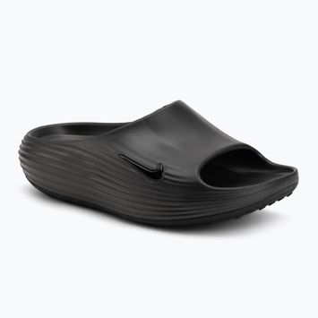 Herren-Badelatschen Nike ReactX Rejuven8 black/black/black