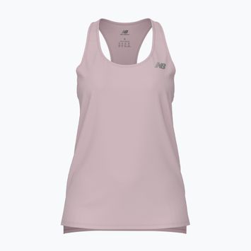 Damen New Balance Sport Essentials Tank Laufshirt rosesuga
