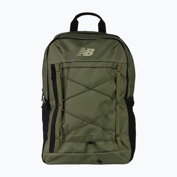 New Balance Heritage Cord 20 l dunkel oliv Stadt Rucksack
