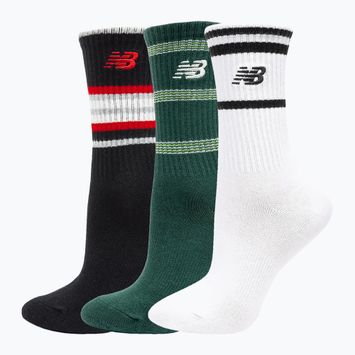 Neue Balance Kid Crew AS1 Socken 3 Paar multicolor as1