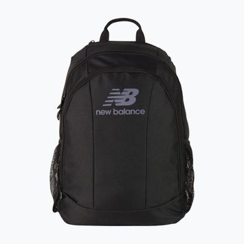 New Balance Campus urban Rucksack schwarz