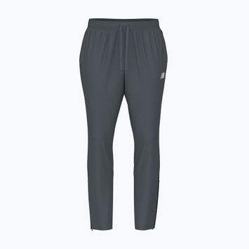 Herren New Balance Sport Woven graphite Laufhose
