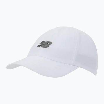 Neue Balance 5 Panel Leistung V 2.0 Baseballkappe weiß