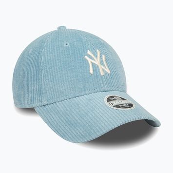 Basecap Damen New Era Wmns Cord 940 pastel blue
