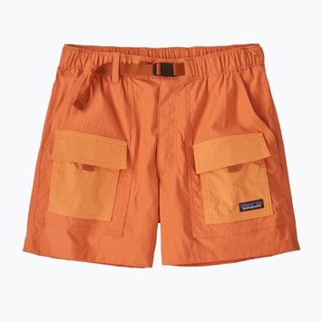 Patagonia Outdoor Everyday Rock Melone Shorts für Frauen