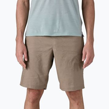 Herren Patagonia Hampi Rock Flügelshorts grau