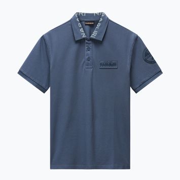 Polohemd Herren Napapijri E-Amundsen 1 stormy weat G1Y