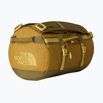 Reisetasche The North Face Base Camp Duffel XS 31 l golden tan/cedar/honeye