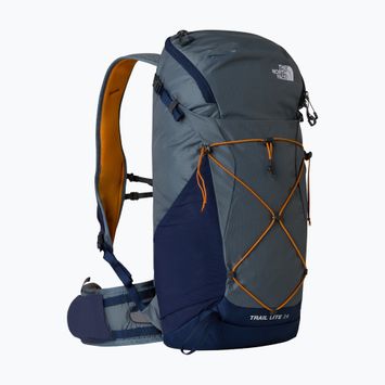 Tourenrucksack The North Face Trail Lite 25 l granite grey/summit nav