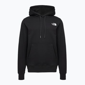 Herrenpullover The North Face Box NSE Energy Regular Hoodie tnf black