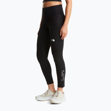 Damenleggings The North Face Flex 25IN Regular tnf black