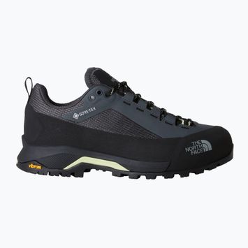 Damen-Zustiegsschuhe The North Face Verto Alpine Gore-Tex anthracite grey/lemon mis