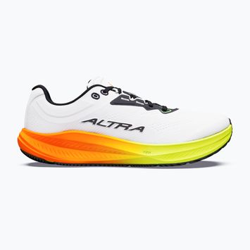 Herren-Laufschuhe Altra Torin 9 white/black/safety yellow