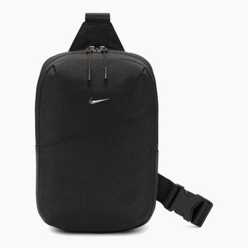 Nike Aura 5 l Schwarz/Schwarz/Gunmetal-Beutel