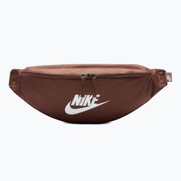 Nike Heritage 3 Liter Nierenbeutel Fauna Braun/Fauna Braun/Summit Weiß