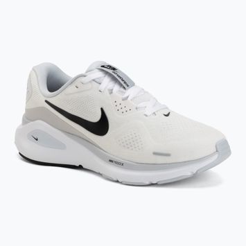 Laufschuhe für Damen Nike Structure 26 white/pure platinum/black