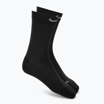 Socken Nike Running Lightweight Crew black/dark smoke grey/smoke grey