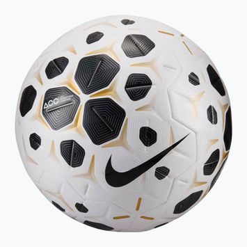 Fußball Nike Control white/black/black Größe 5