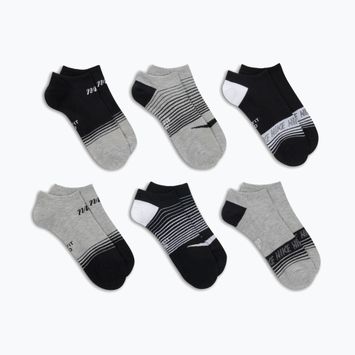 Damen-Socken Nike Everyday Lightweight No Show 6 Paar multi-color/900