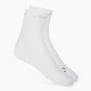 Socken Nike Running Lightweight Micro Crew white/black/pure platinum
