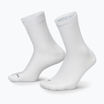 Socken Nike Running Lightweight Micro Crew white/black/pure platinum