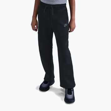 Kinderhose Nike Sportswear Tech Fleece black/black
