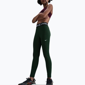 Leggings Kinder Nike Pro Dri-FIT fir/black/white