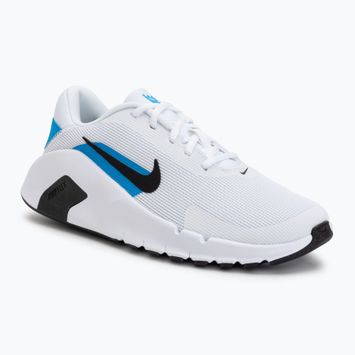 Herren-Trainingsschuhe Nike Flex Train white/blue hero/black