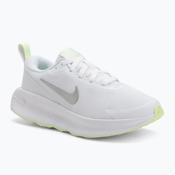 Nike Promina Damen Schuhe Weiß/Metallic Silber/Bleiche Volt