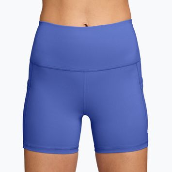 Damen-Tennisshorts Nike Court Dri-Fit with Pockets sapphire/white