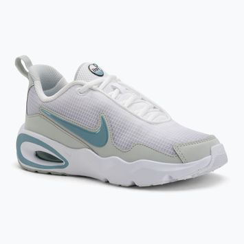 Nike Air Max Nova Kinderschuhe weiß/denim türkis/hellsilber/mint Schaum