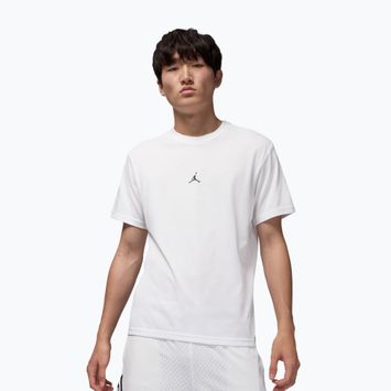 Herren T-Shirt Jordan Sport Dri-Fit Jumpman white/black