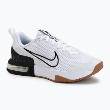 Herren-Trainingsschuhe Nike Air Max Alpha Trainer 6 white/black/gum medium brown/white