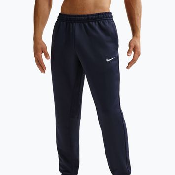 Herren Nike Hyverse Dri-Fit UV Jogger obsidian/obsidian/white