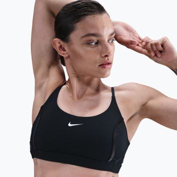Nike One Trainings-BH Light-Support black/white