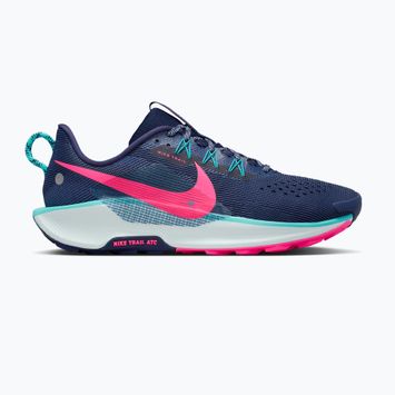 Herren-Laufschuhe Nike Pegasus Trail 5 midnight navy/dusty cactus/hyper pink