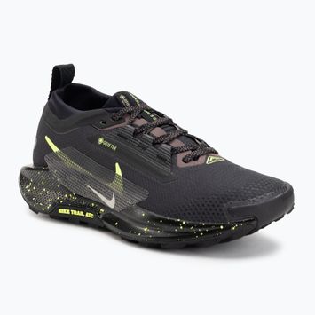 Damen-Laufschuhe Nike Pegasus Trail 5 GTX black/phantom/tattoo/volt ice