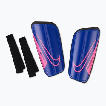Schienbeinschoner Nike Mercurial Hardshell 458 racer blue/black/pink blast