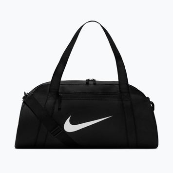 Damen-Sporttasche Nike Gym Club 24 l black/black/white