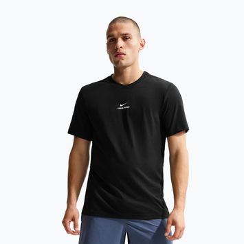 Trainings-T-Shirt Herren Nike Pro Dri-Fit black/white