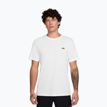 Herren-Laufshirt Nike Retro Run Dri-Fit white